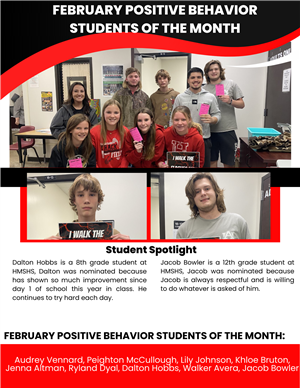 PBIS February